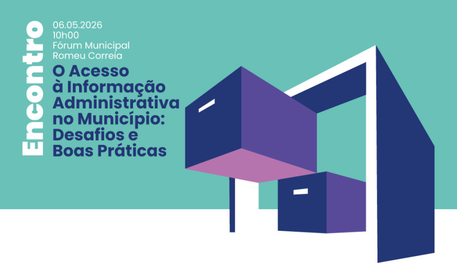 Encontro acesso à informação