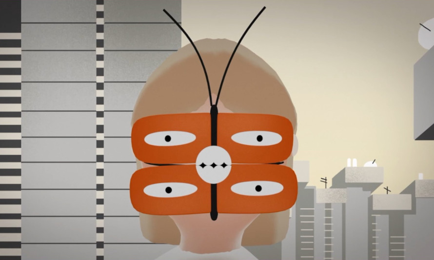 CURTAS DE ANIMAÇÃO