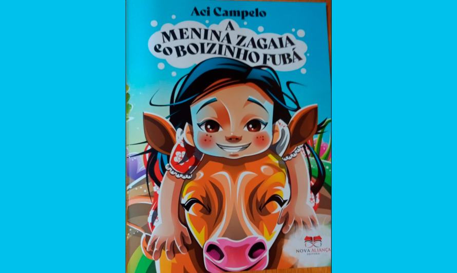 31.ª Edição SEMENTES - Apresentação do livro a menina e o boizinho