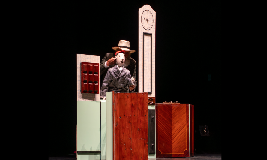 31.ª Edição SEMENTES - O avô tem uma borracha na cabeça