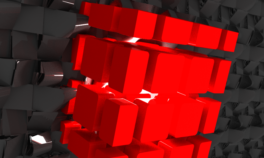 Momentum - arte digital