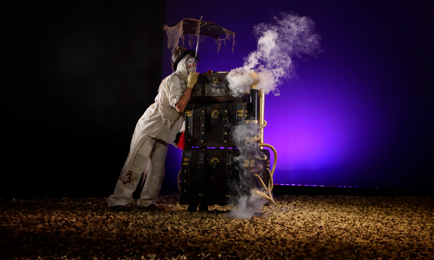 31.ª Edição SEMENTES - sin destino