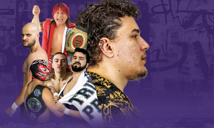Pro-Wresting CTW Almada