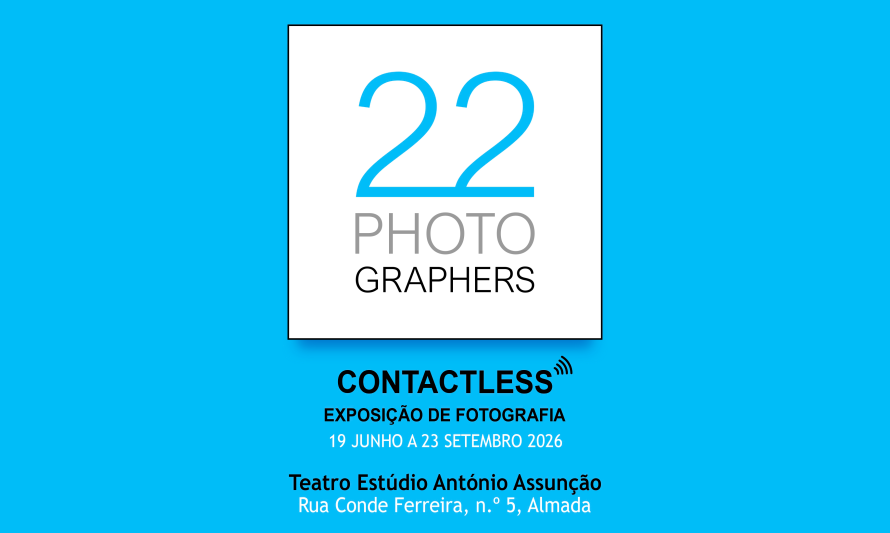 Exposição "Contactless"