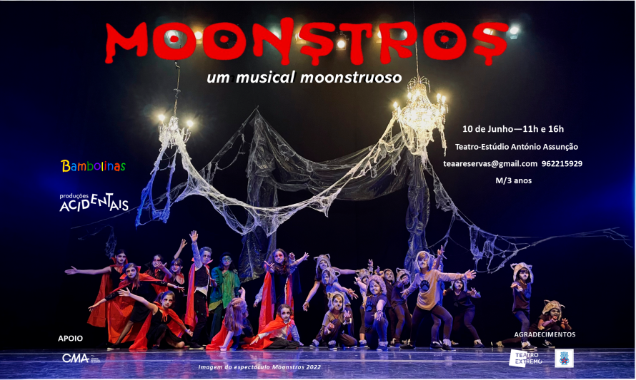 Teatro Moonstros