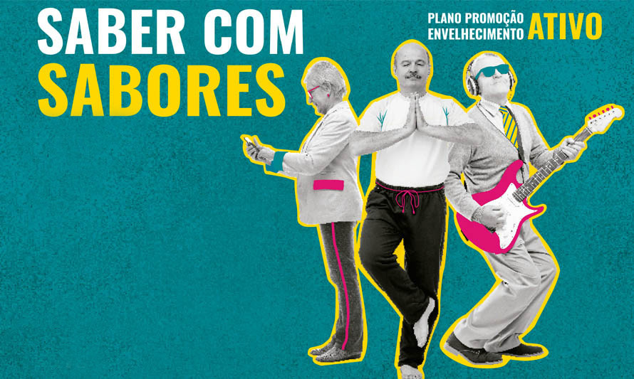 Saberes com Sabores 2026 evento