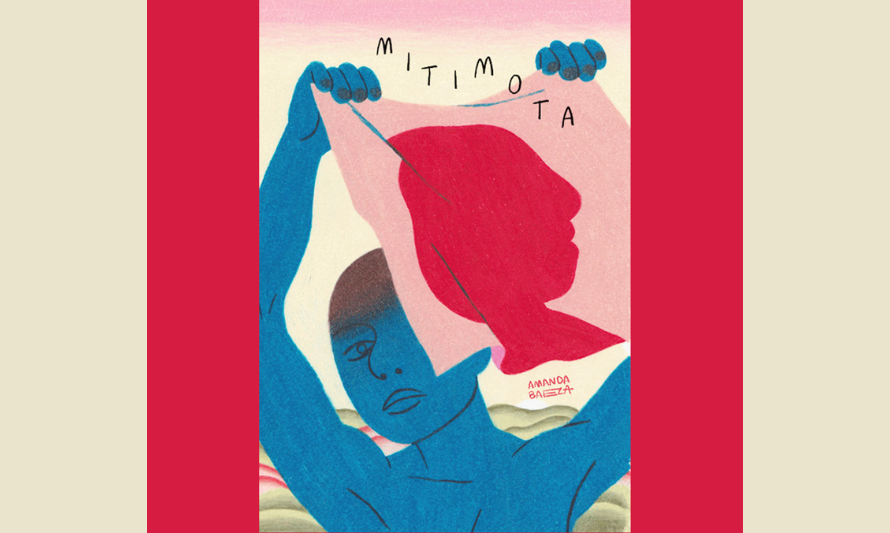 Bruma e Miti-Mota, de Amanda Baeza
