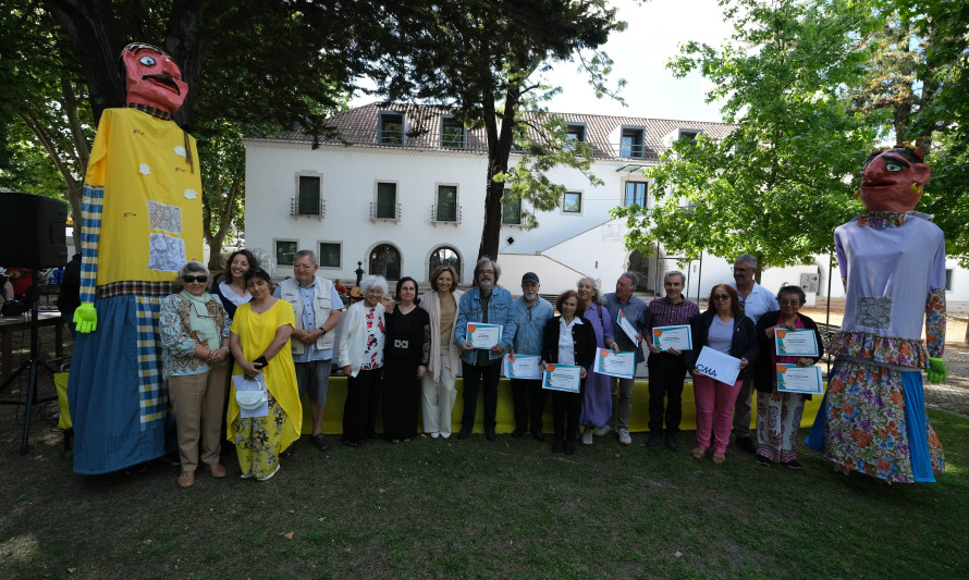 Entrega de prémios concurso Quadras Populares de Almada | Victor Mendes (CMA)