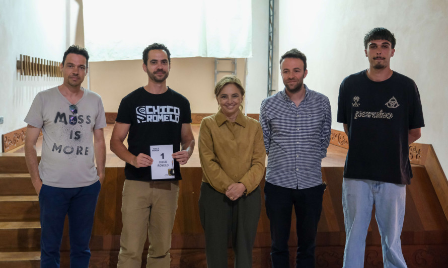 Chico Romelo vence concurso de bandas Rock à Margem