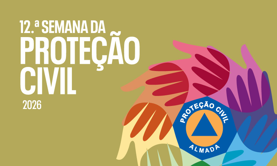 12.ª Semana da Proteção Civil de Almada 2026 