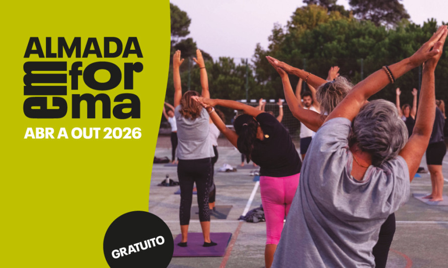 Almada em Forma 