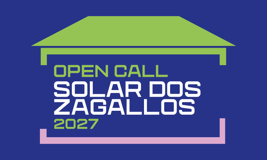 Open call: Solar dos Zagallos 2027