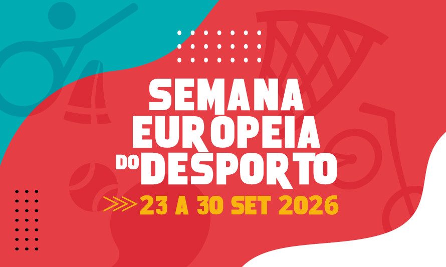 Semana Europeia do Desporto 2026
