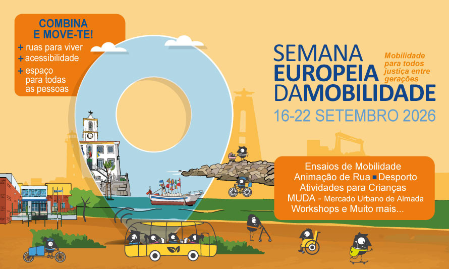 semana europeia da mobilidade
