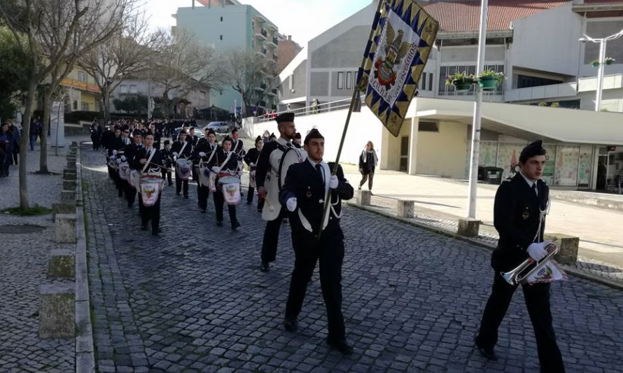 Banda Filar BV Cacilhas 