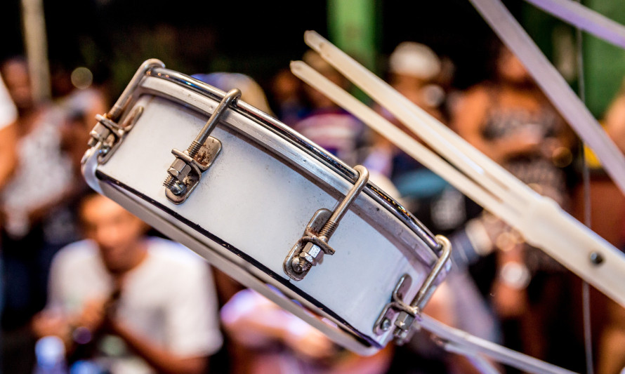 Roda de samba 