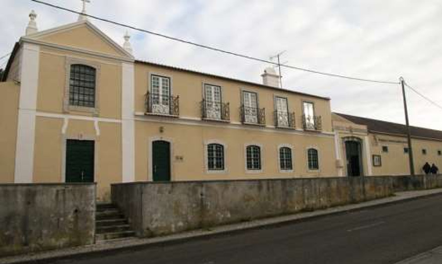 Imagem representativa de Quinta de São Francisco de Borja. Vista geral.