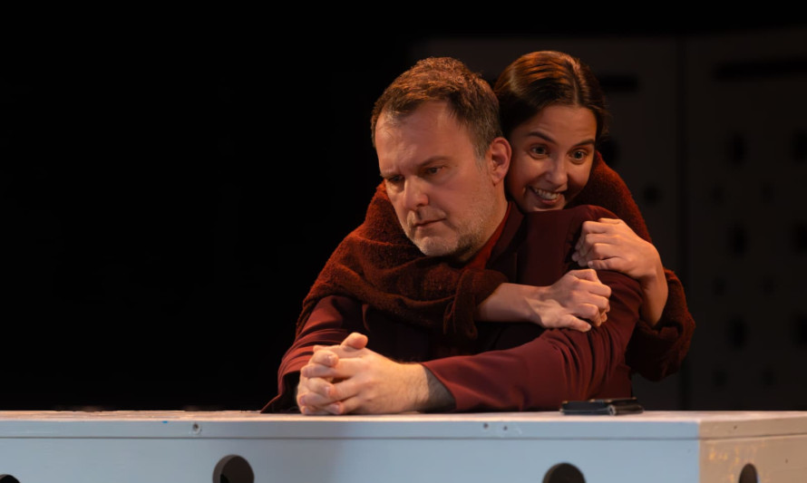 Peça de Teatro "A reunificação das duas Coreias"