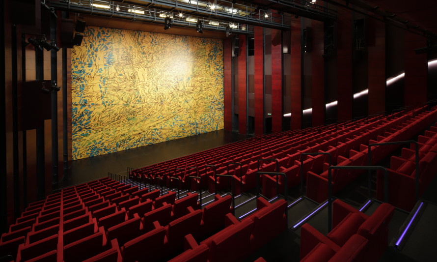 Imagem representativa de Teatro Municipal Joaquim Benite