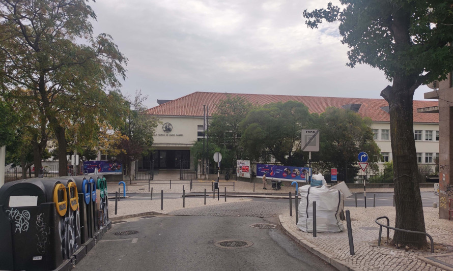 Imagem representativa de Escola Secundária Emídio Navarro. 