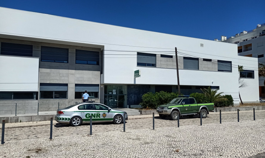 Imagem representativa de Posto Territorial da Costa da Caparica