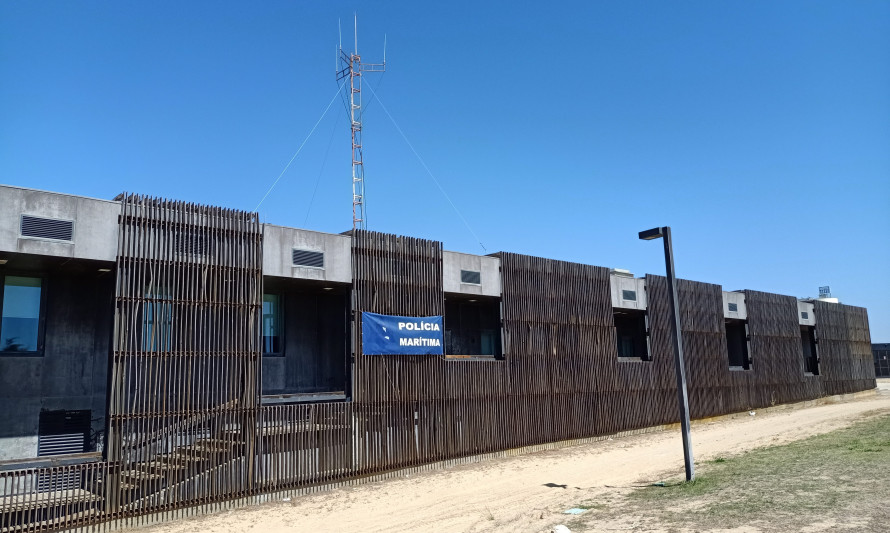 Imagem representativa de Policia Maritima de Almada - Costa da Caparica