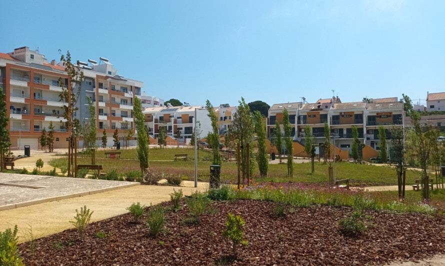 Imagem representativa de Parque Urbano de Vila Nova da Caparica