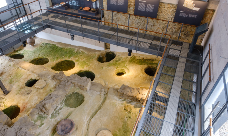 Imagem representativa de Museu de Almada - Covas de Pão 