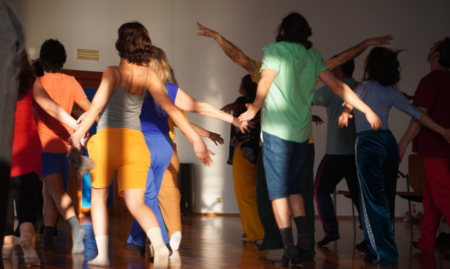 Workshop de teatro "Corpo em Cena"
