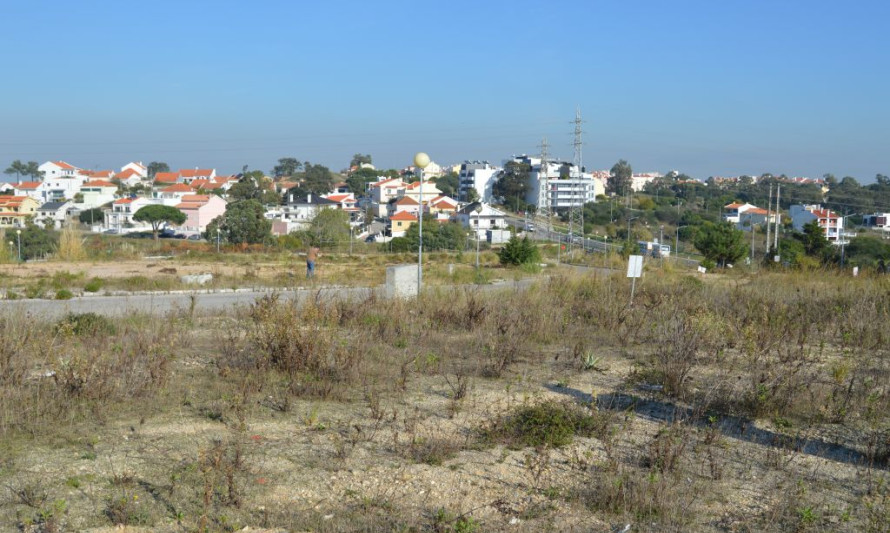 Imagem representativa de Alto do Índio 1. Fase de prospeção.