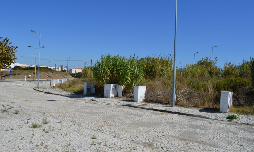 Imagem representativa de Alto do Índio 2. Enquadramento parcial do sítio arqueológico (2022).