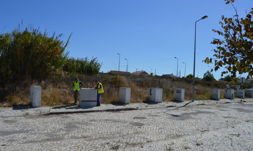 Imagem representativa de Alto do Índio 2. Fase de prospeção e registo do sítio arqueológico (2015).