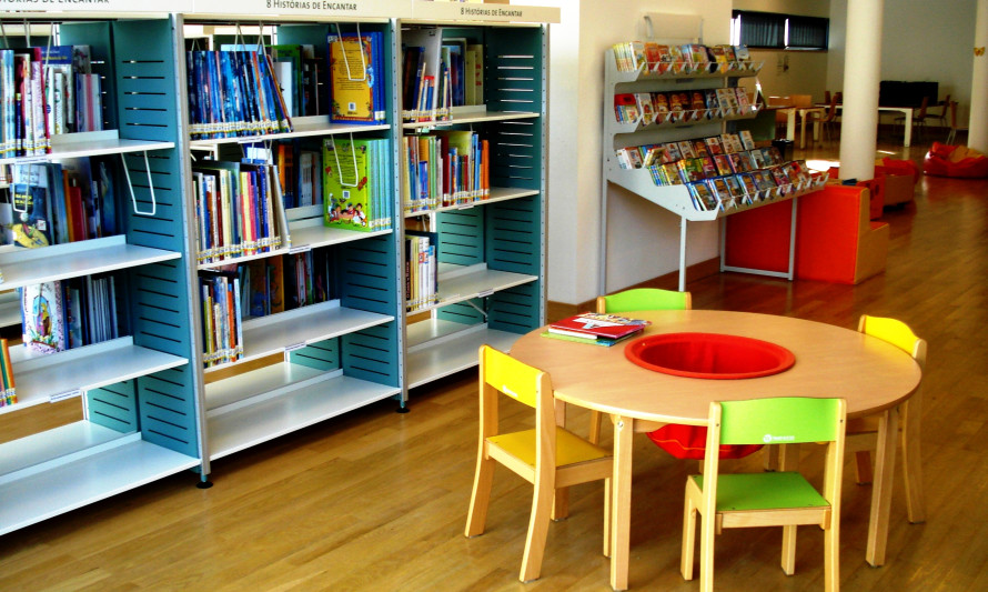 Imagem representativa de Biblioteca Municipal José Saramago
