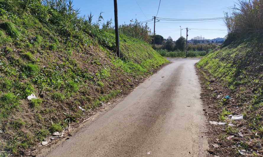 Imagem representativa de Costas de Cão 2. Enquadramento geral do sítio arqueológico (2021).