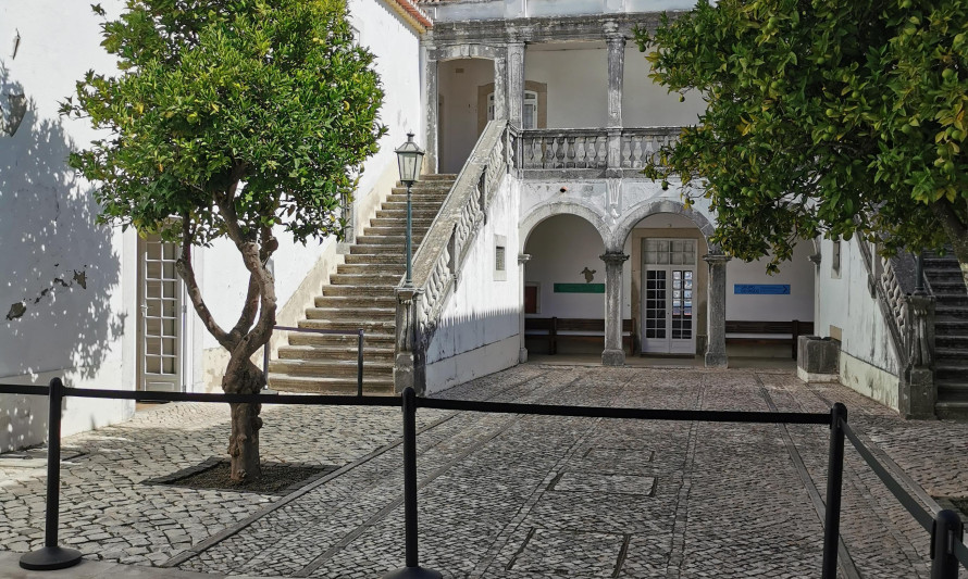 Imagem representativa de Casa da Cerca - Entrada