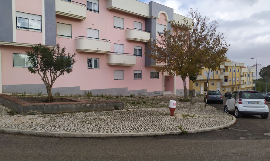 Imagem representativa de Casalinho 1. Rua João da Silva Marques. Localização aproximada do sítio arqueológico (2021).