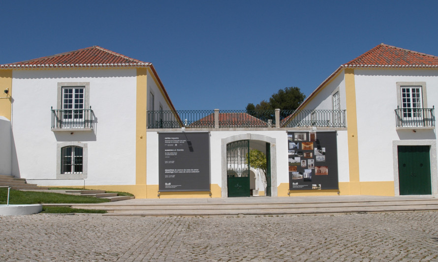 Imagem representativa de Palácio da Cerca. Enquadramento.