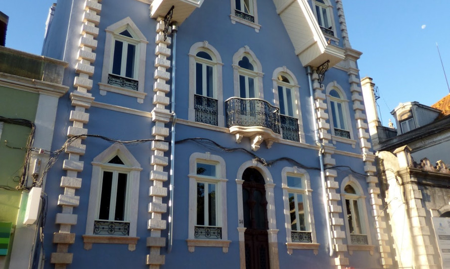 Imagem representativa de Chalet-Ribeiro-Telles