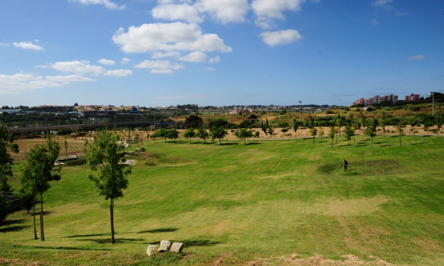 Imagem representativa de Parque Urbano do Pragal