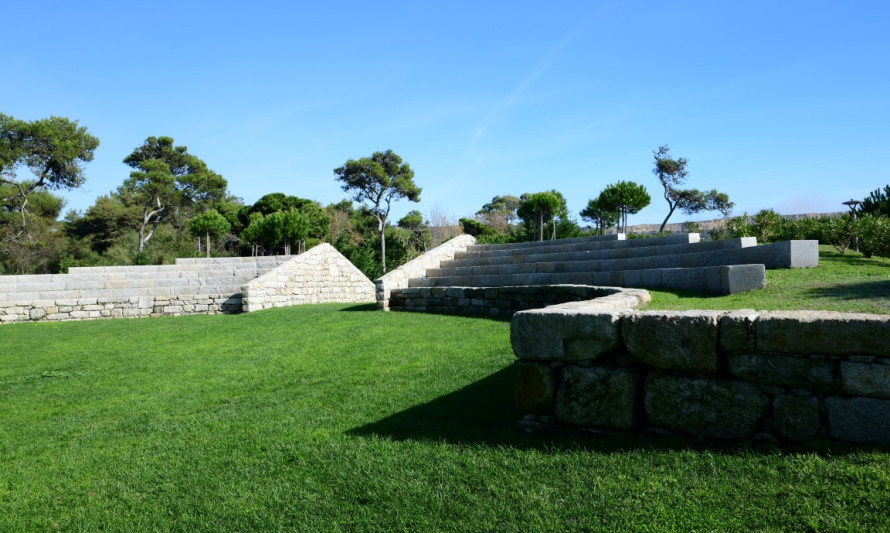Imagem representativa de Parque Urbano Costa de Caparica