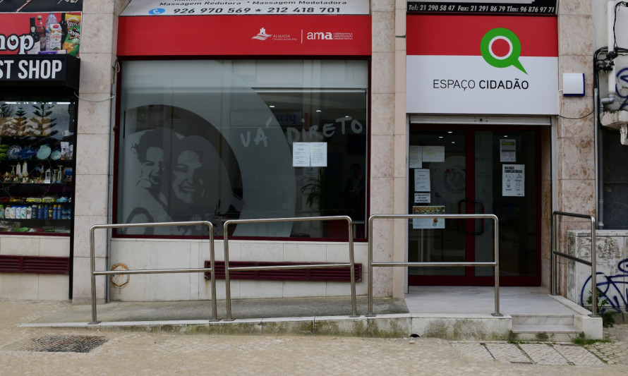Imagem representativa de Espaço Cidadão Costa da Caparica