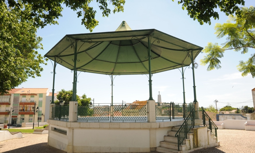 Imagem representativa de Jardim do Castelo