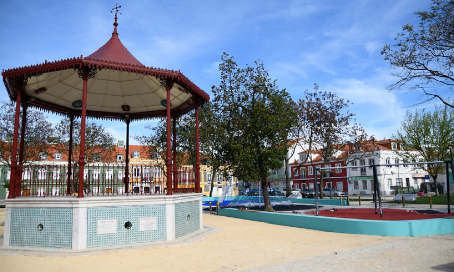 Imagem representativa de Jardim da Cova da Piedade