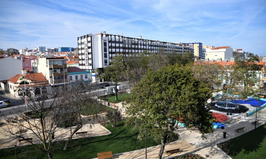 Imagem representativa de Jardim da Cova da Piedade