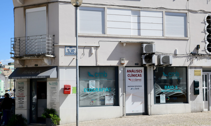 Imagem representativa de Posto de Colheita Laboratorial Covid-19 Almada (Clínica Médica do Bairro)