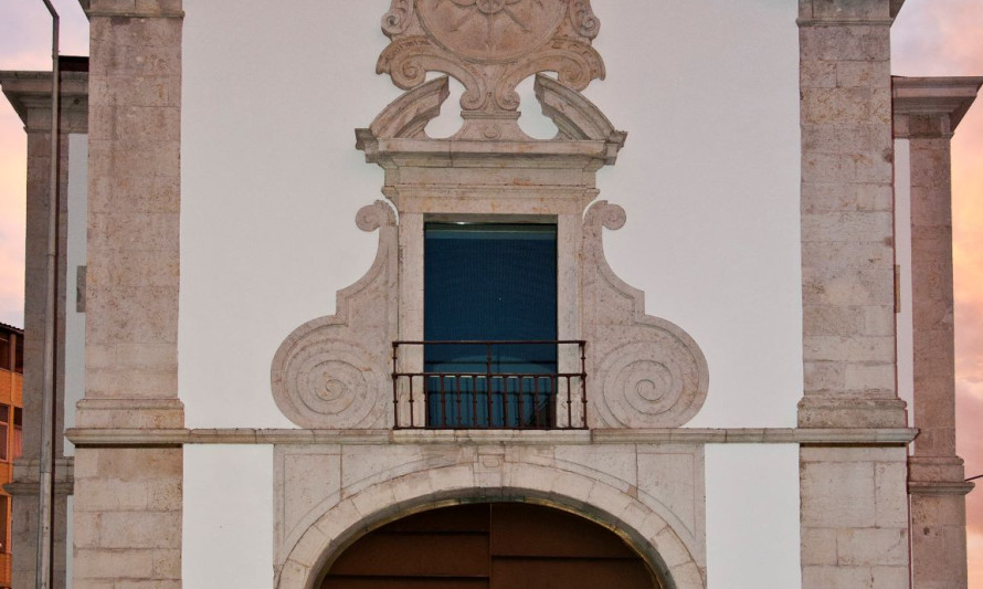 Imagem representativa de Ermida de São Sebastião