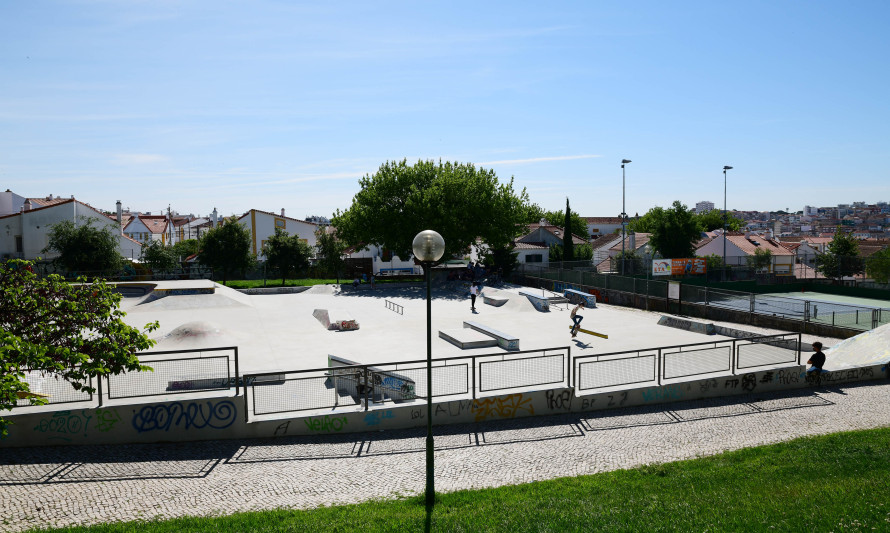Imagem representativa de Parque da Juventude de Almada