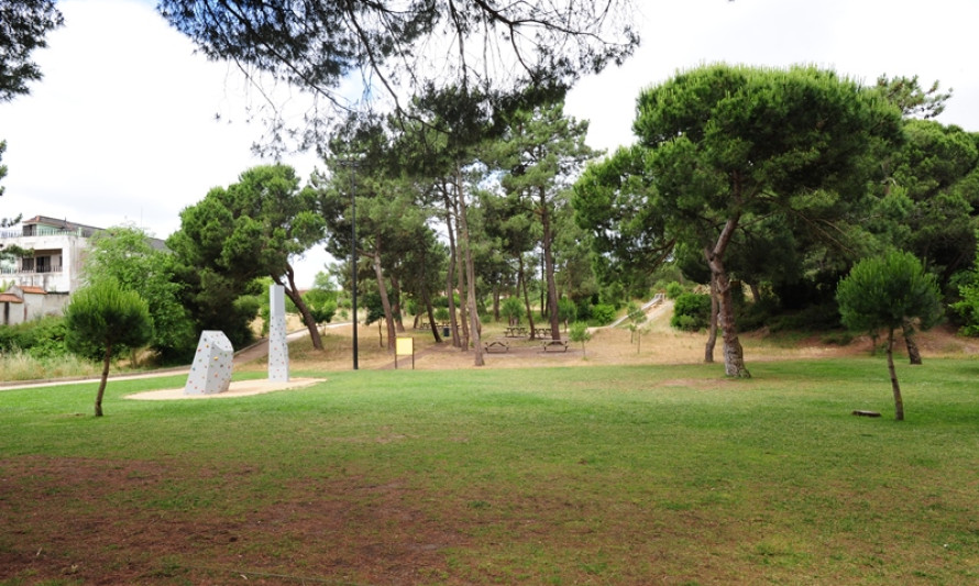 Imagem representativa de Parque Aventura