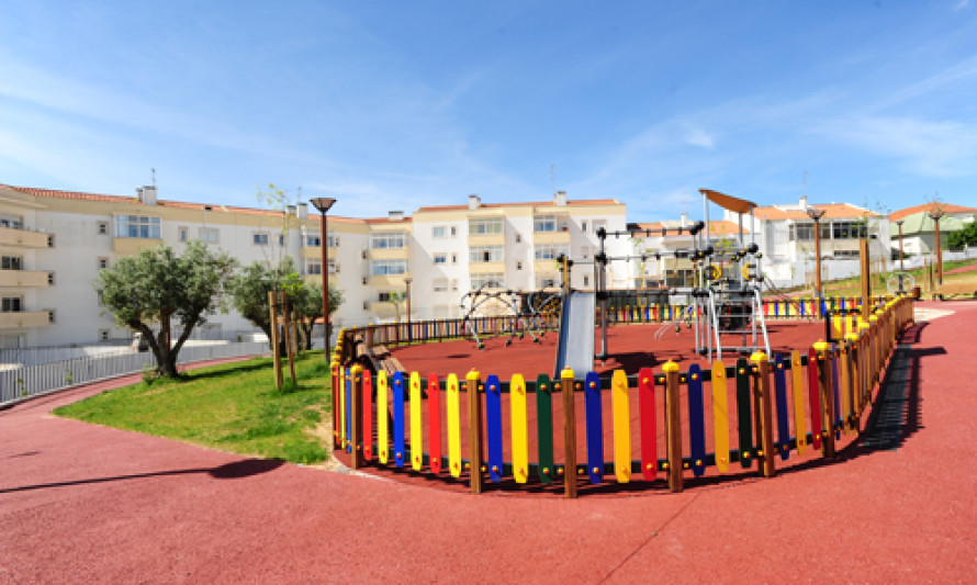 Imagem representativa de Jardim Urbano do Monte de Caparica