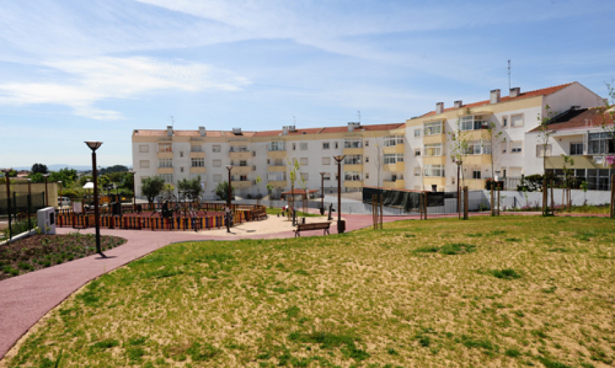 Imagem representativa de Jardim Urbano do Monte de Caparica